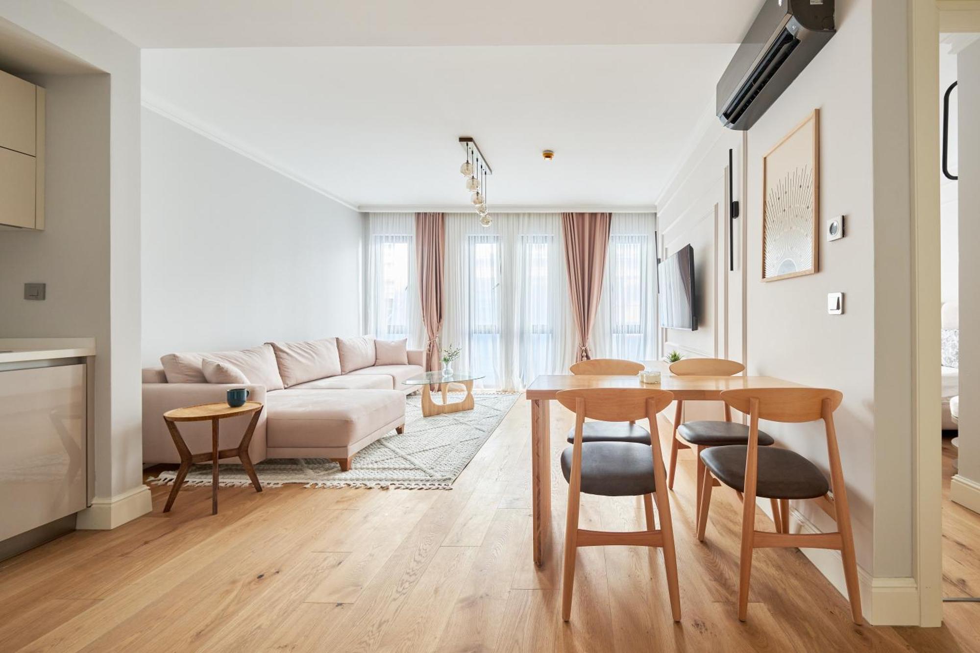 איסטמבול Taksim Lagirio Residence מראה חיצוני תמונה