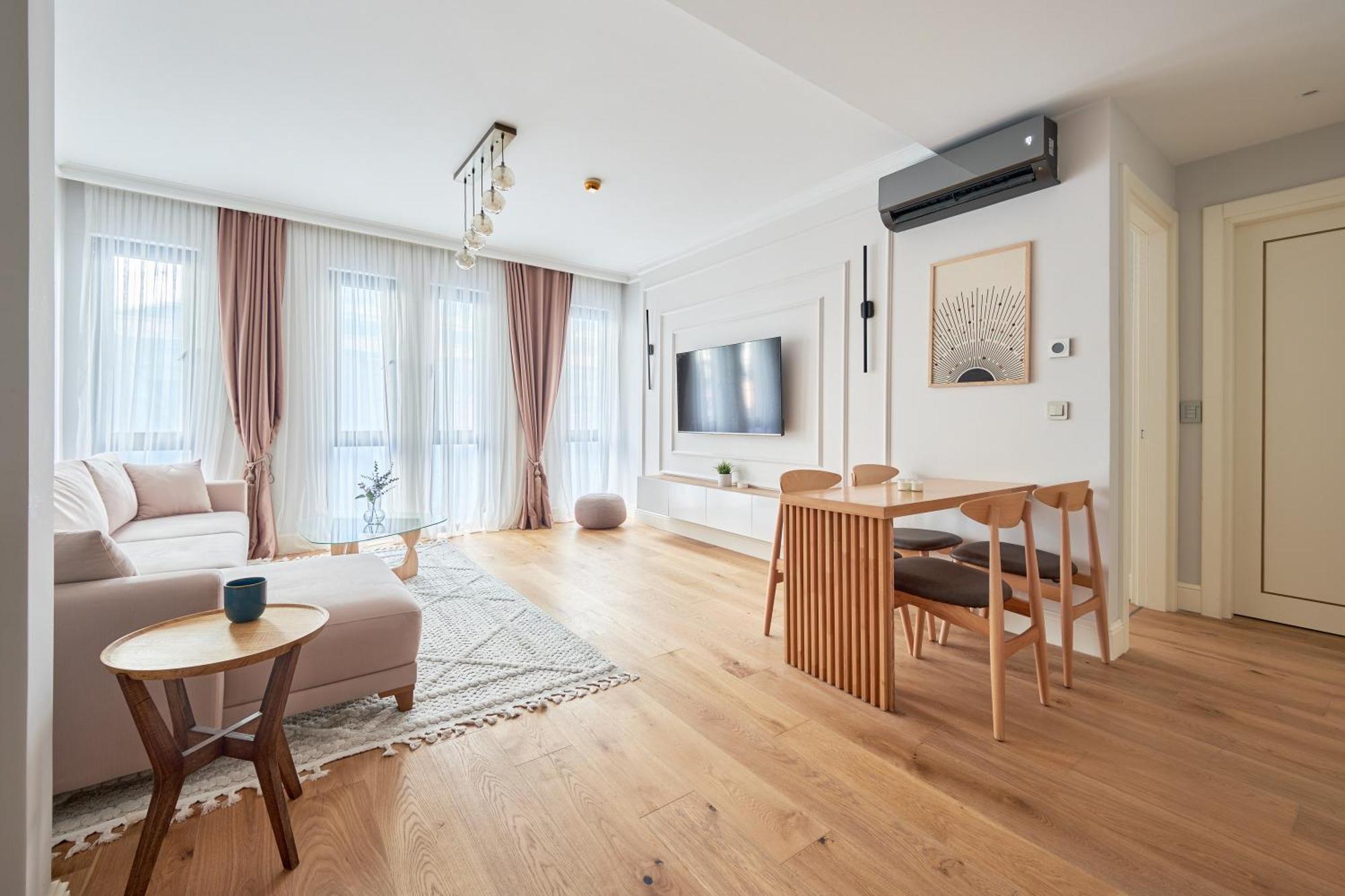 איסטמבול Taksim Lagirio Residence מראה חיצוני תמונה