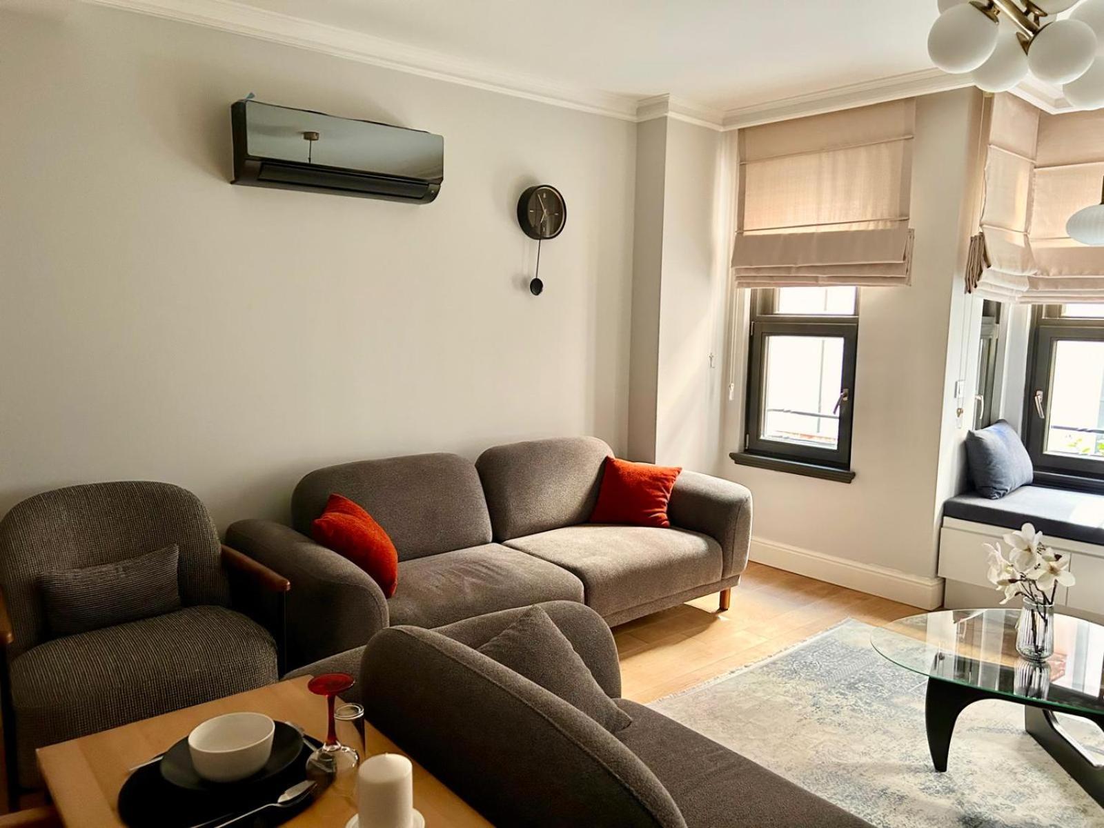 איסטמבול Taksim Lagirio Residence מראה חיצוני תמונה