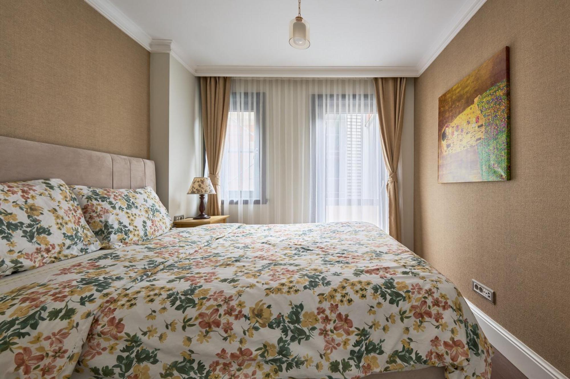 איסטמבול Taksim Lagirio Residence מראה חיצוני תמונה