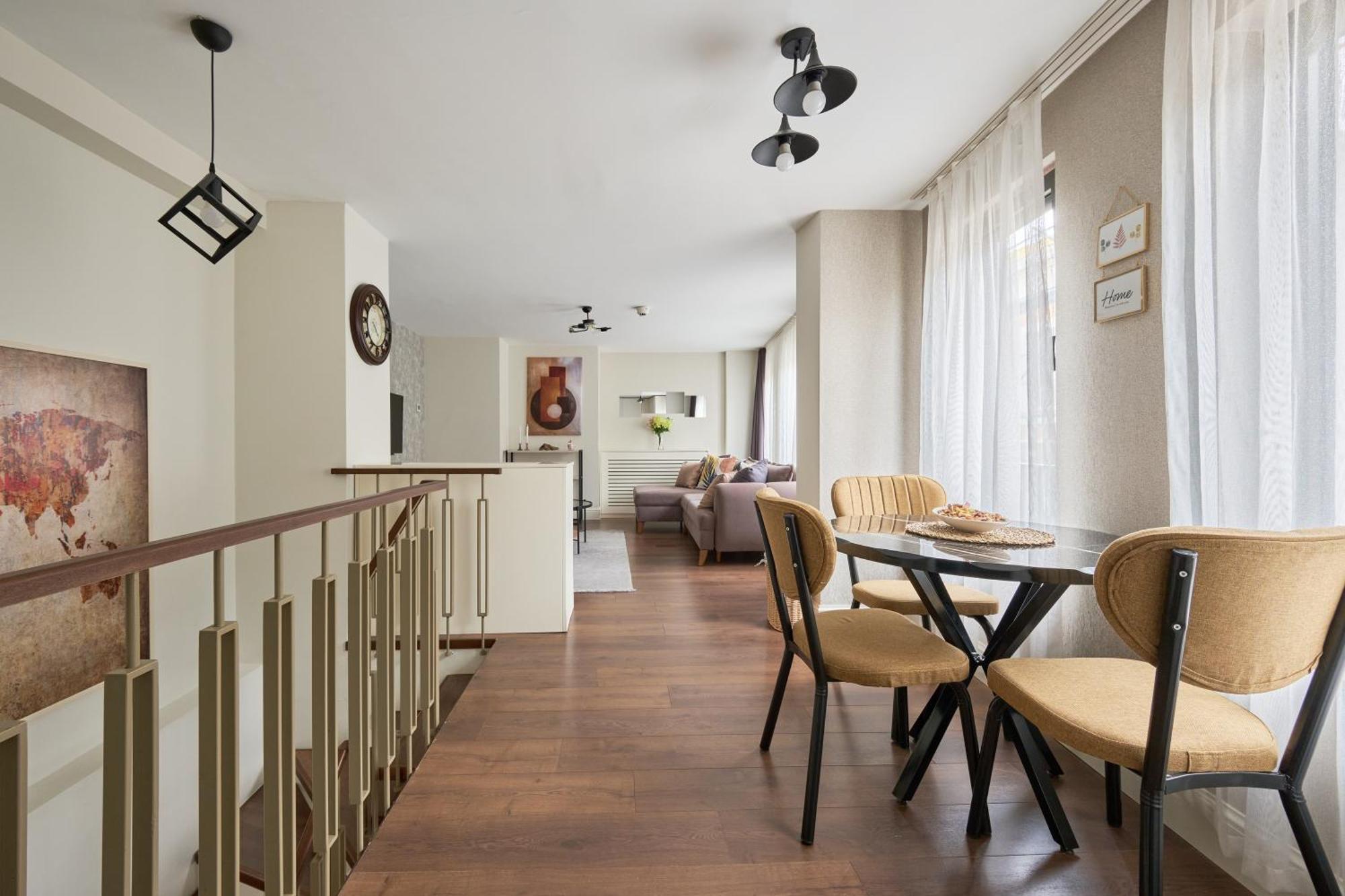 איסטמבול Taksim Lagirio Residence מראה חיצוני תמונה