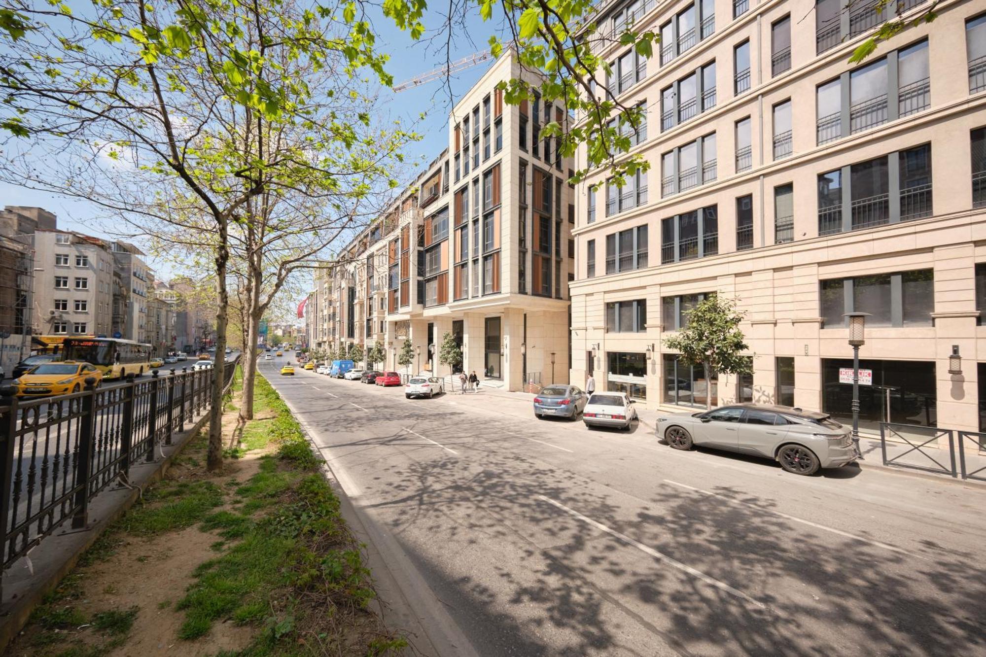 איסטמבול Taksim Lagirio Residence מראה חיצוני תמונה