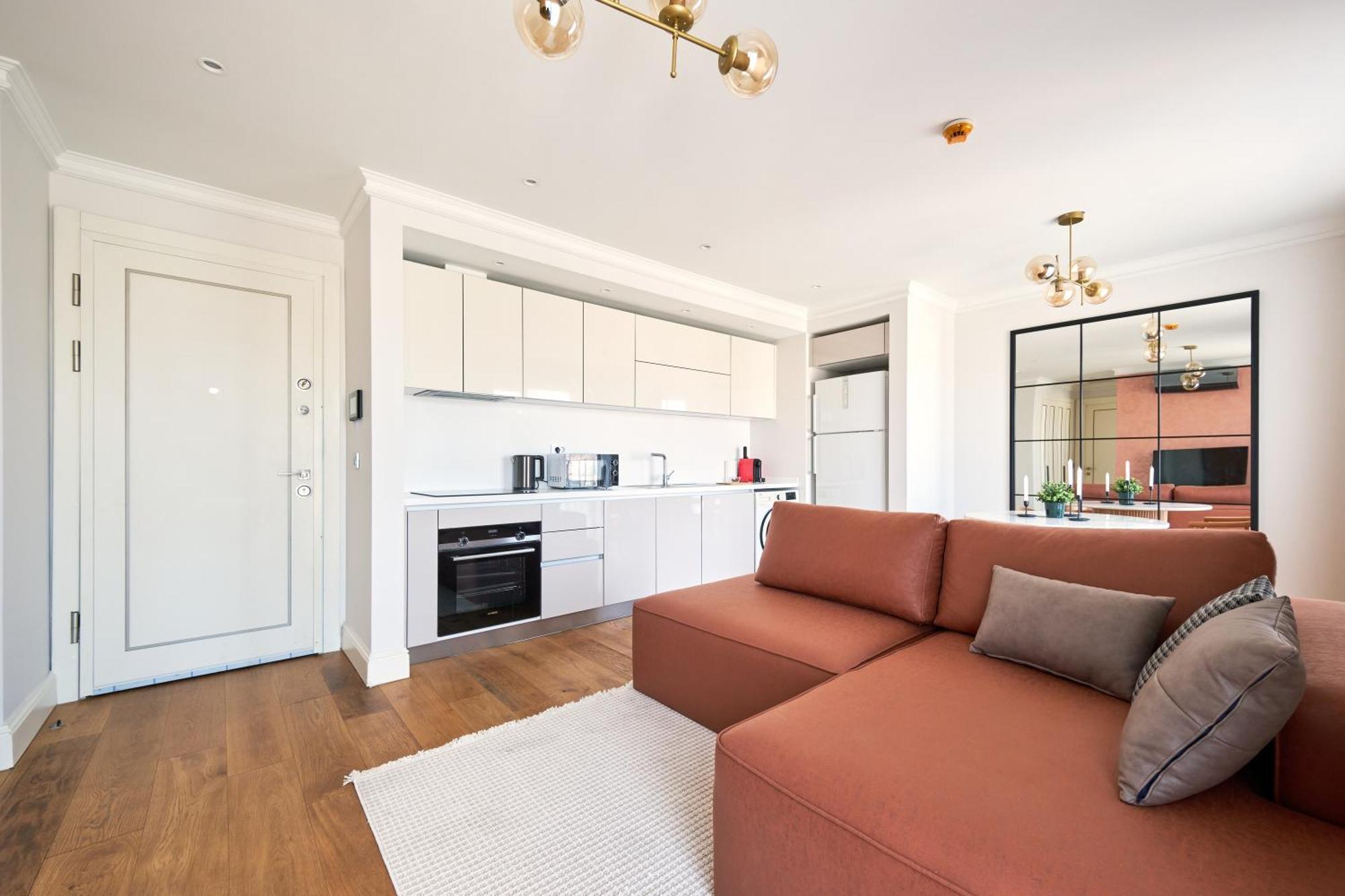 איסטמבול Taksim Lagirio Residence מראה חיצוני תמונה