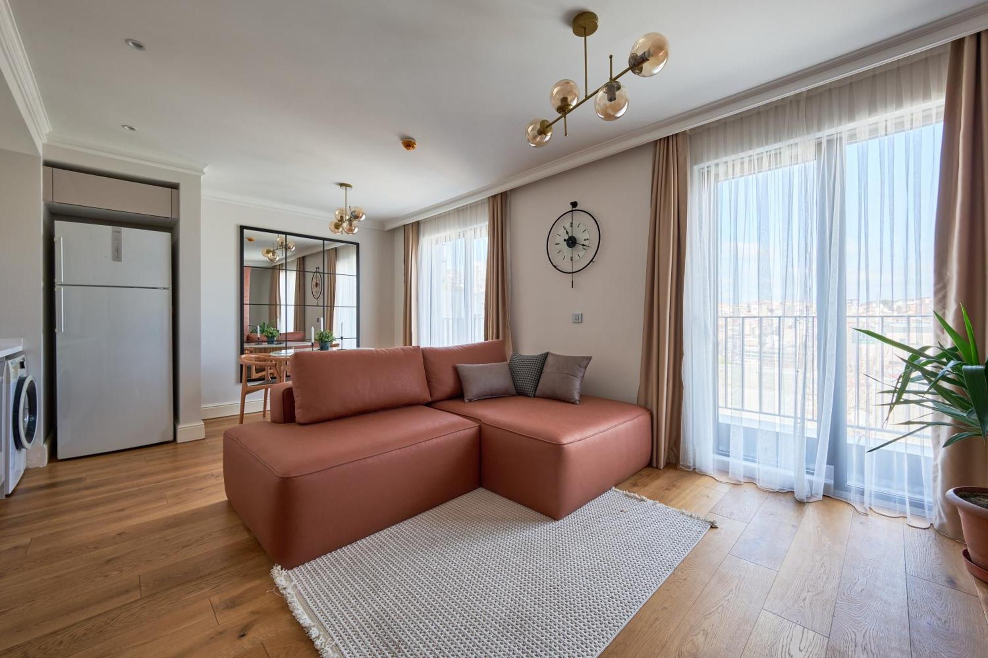 איסטמבול Taksim Lagirio Residence מראה חיצוני תמונה
