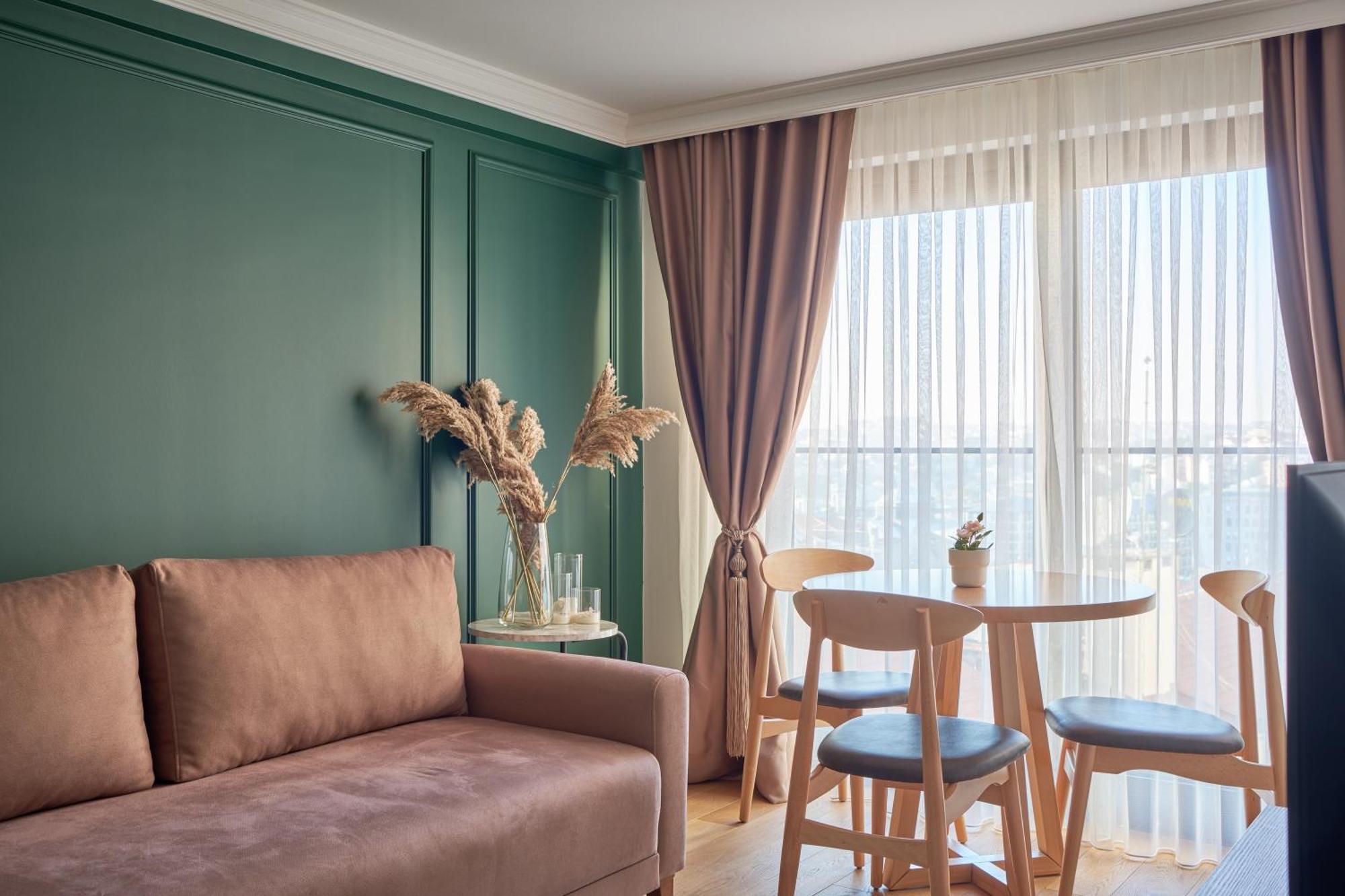 איסטמבול Taksim Lagirio Residence מראה חיצוני תמונה
