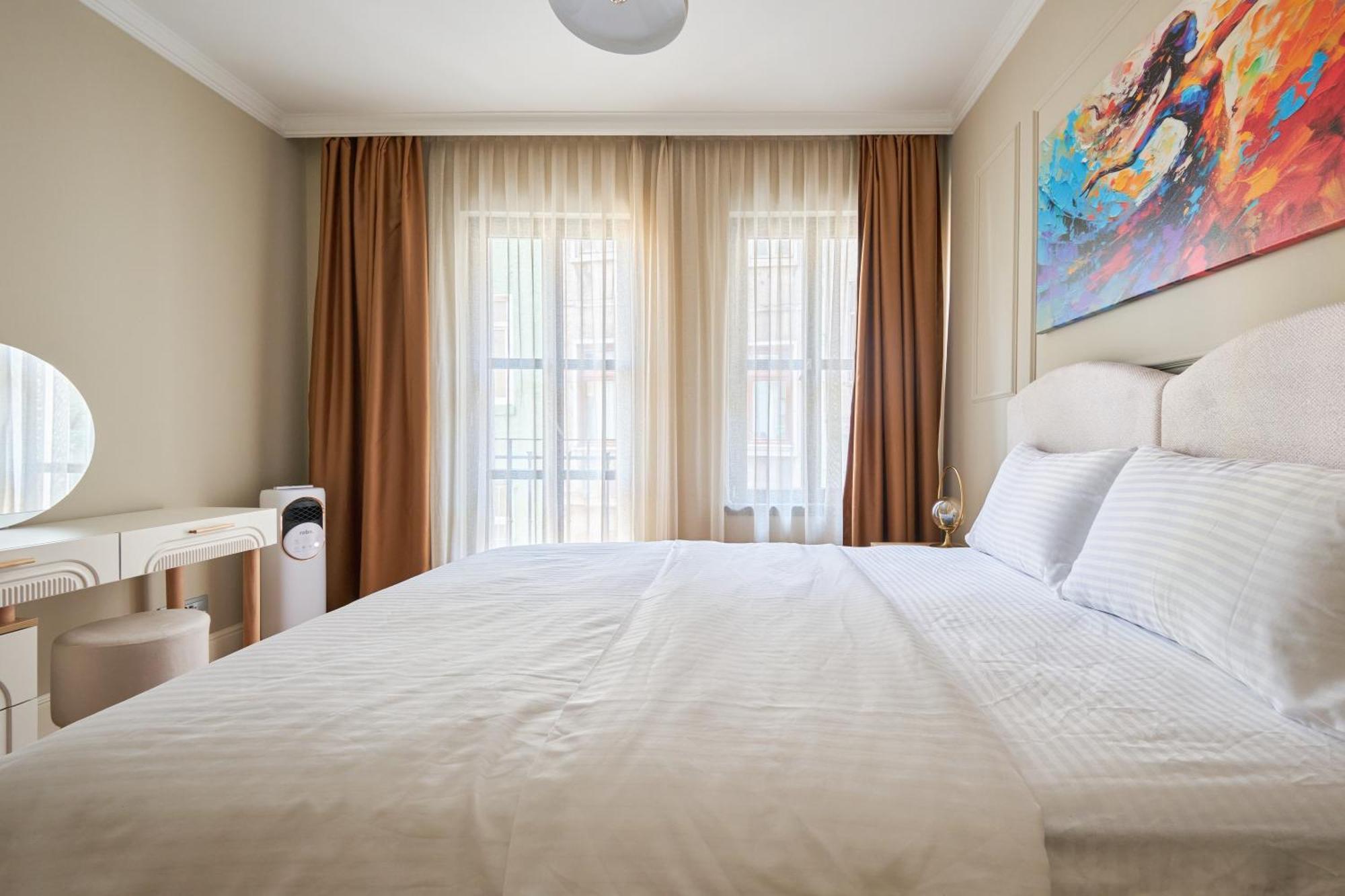 איסטמבול Taksim Lagirio Residence חדר תמונה