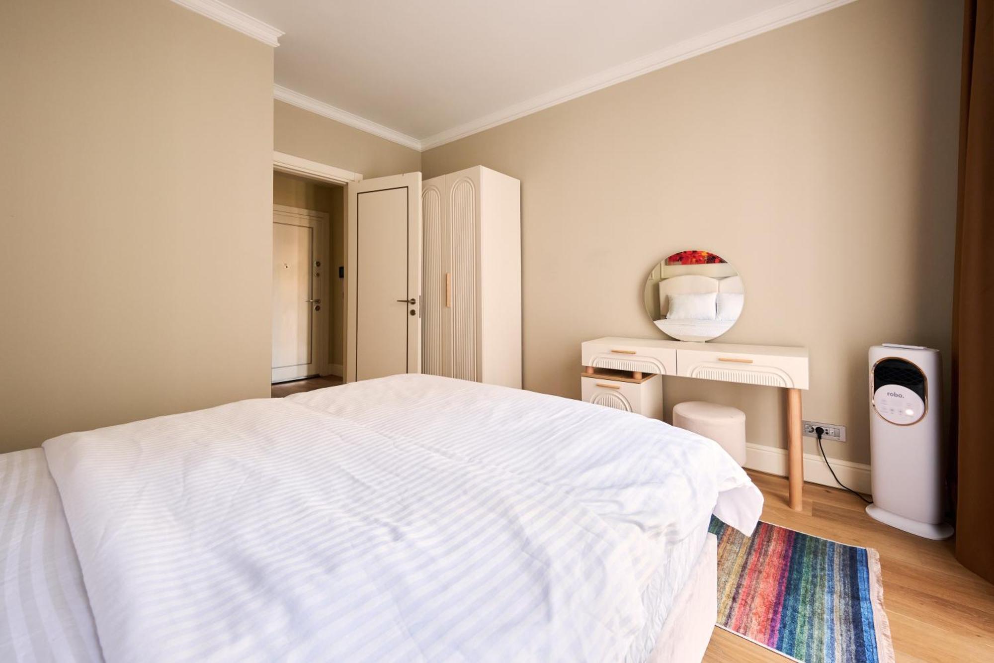 איסטמבול Taksim Lagirio Residence חדר תמונה