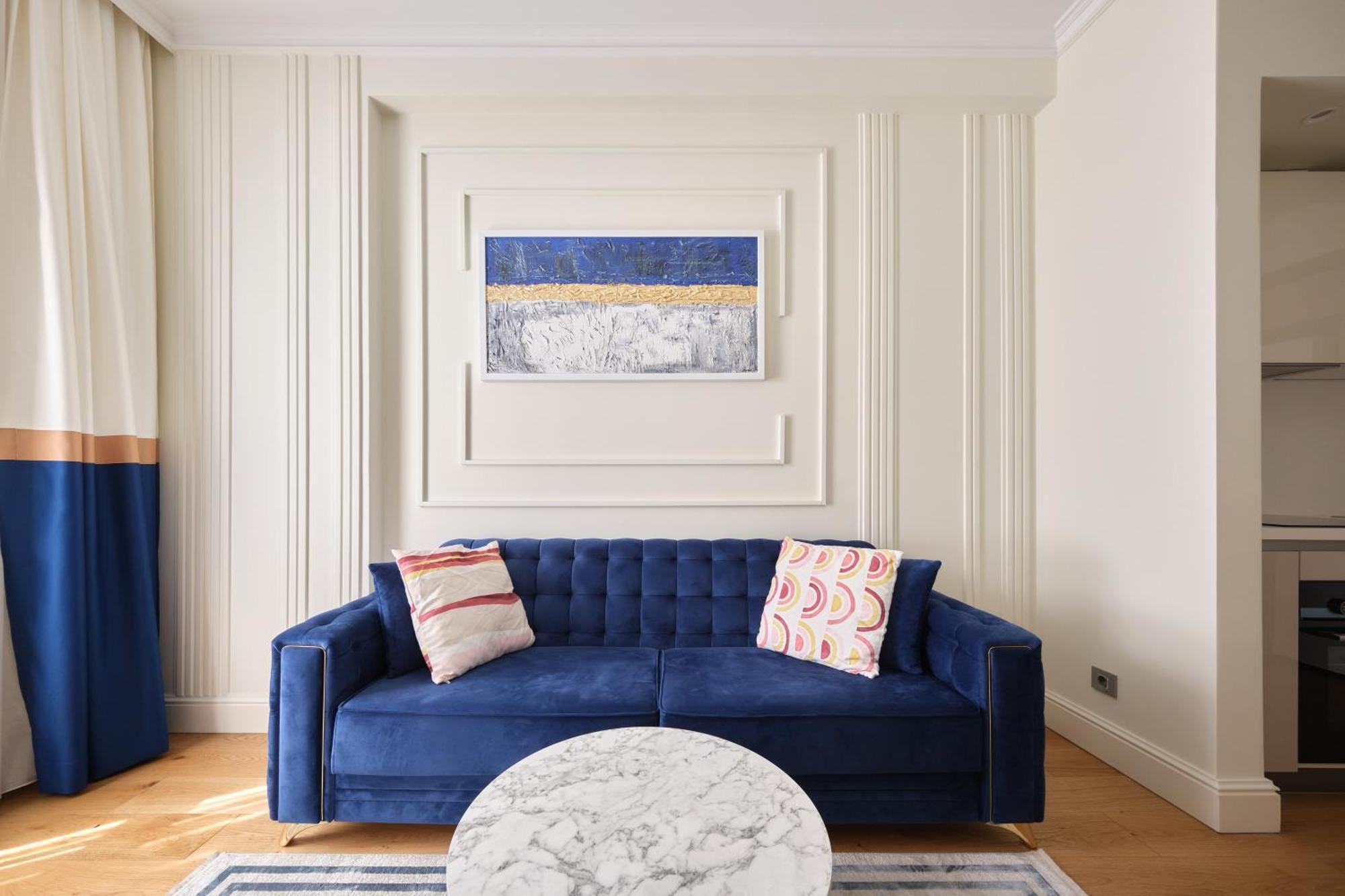 איסטמבול Taksim Lagirio Residence חדר תמונה
